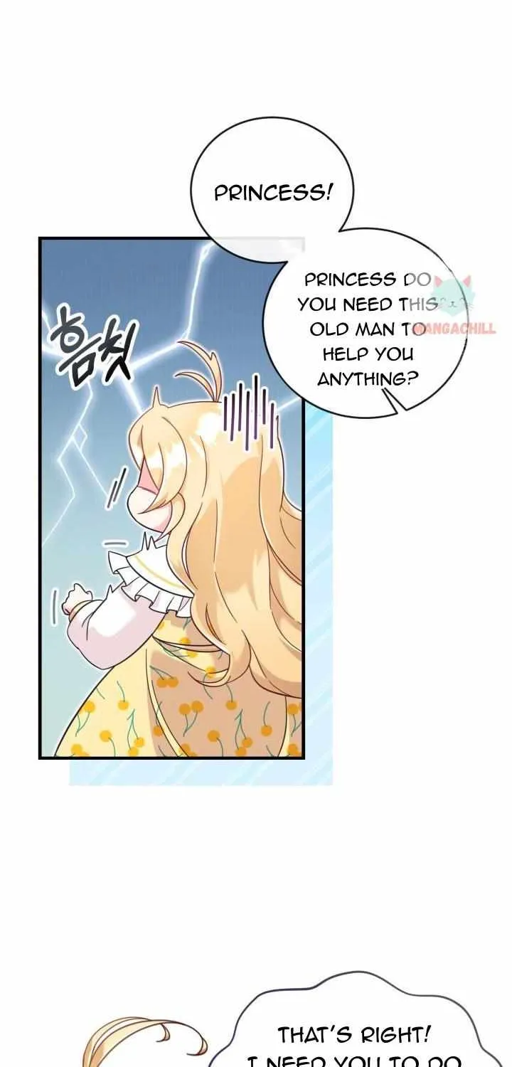 Baby Pharmacist Princess Zinmanga X Chapter 11 Page 13