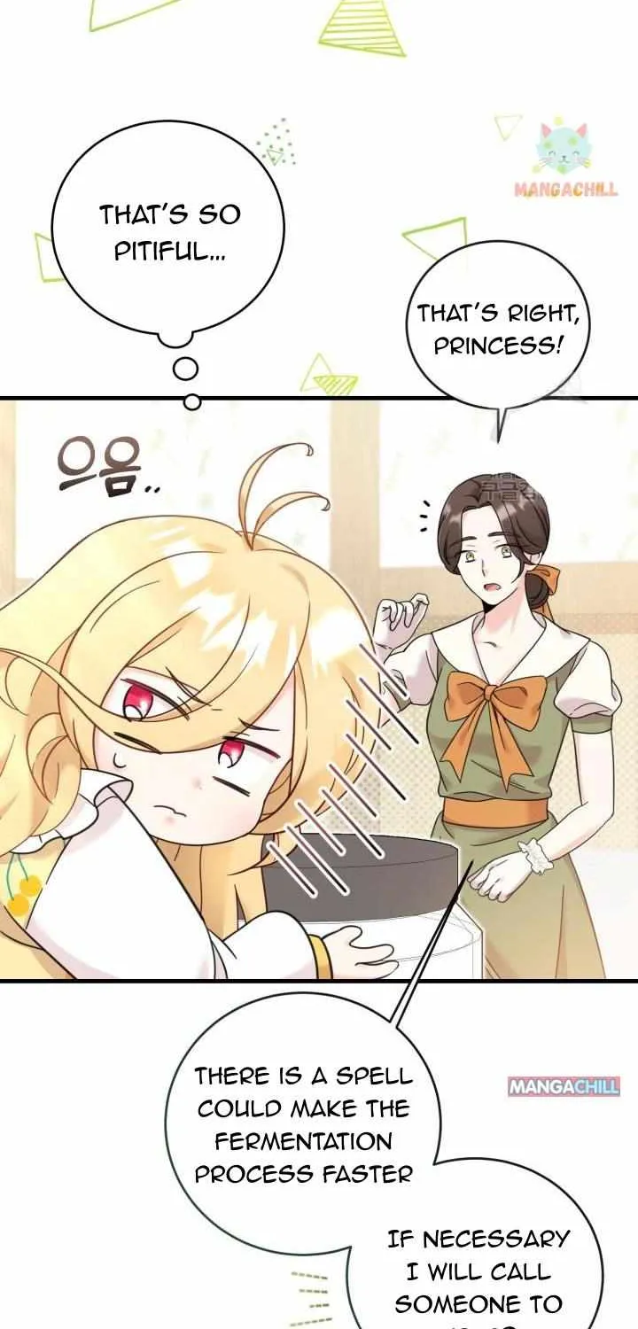 Baby Pharmacist Princess Zinmanga X Chapter 11 Page 33