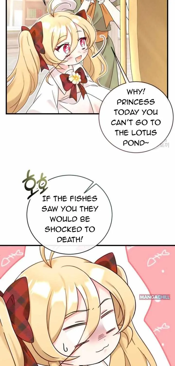 Baby Pharmacist Princess Zinmanga X Chapter 11 Page 46