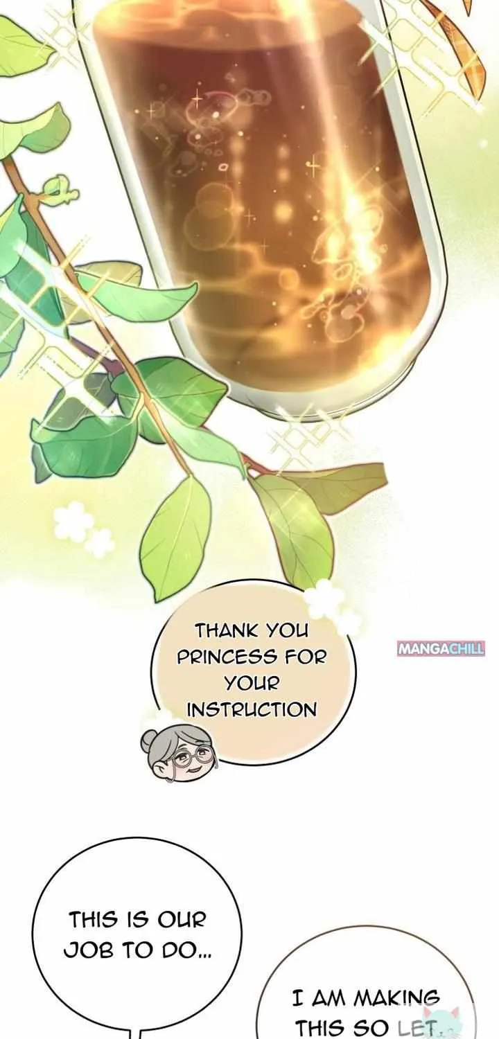 Baby Pharmacist Princess Zinmanga X Chapter 11 Page 58