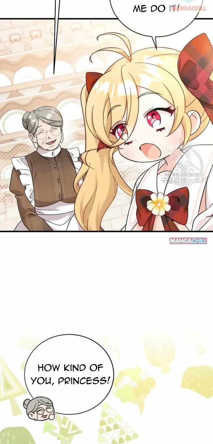 Baby Pharmacist Princess Zinmanga X Chapter 11 Page 59
