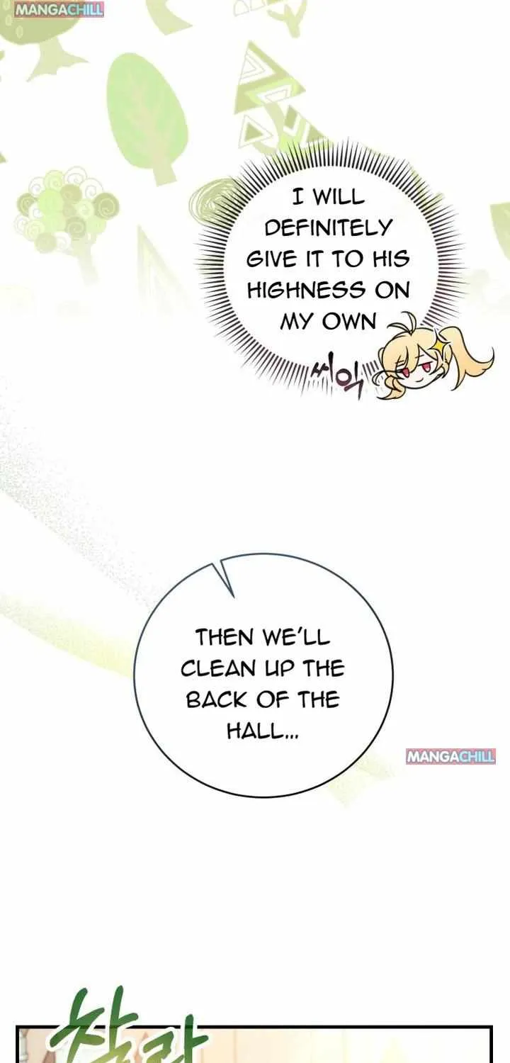 Baby Pharmacist Princess Zinmanga X Chapter 11 Page 60
