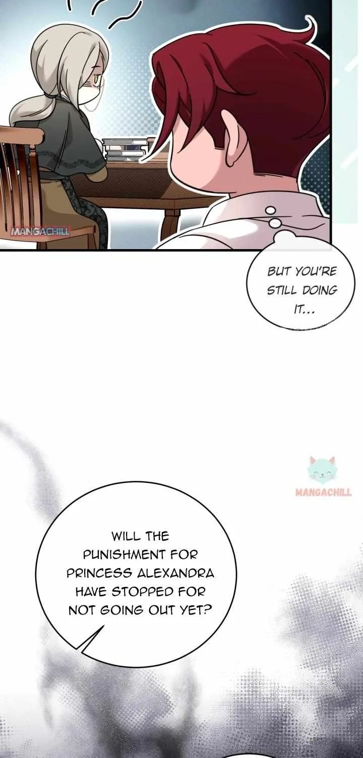 Baby Pharmacist Princess Zinmanga X Chapter 10 Page 23