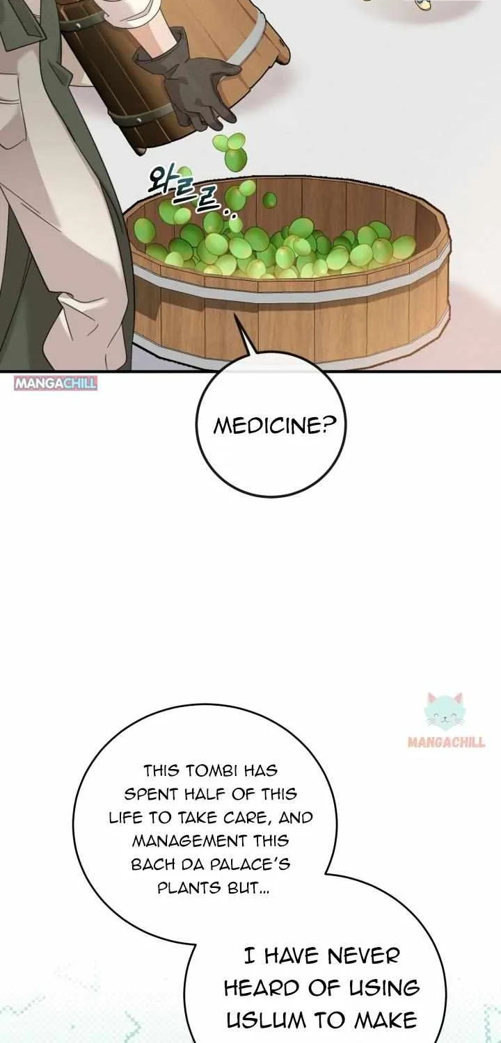 Baby Pharmacist Princess Zinmanga X Chapter 10 Page 59