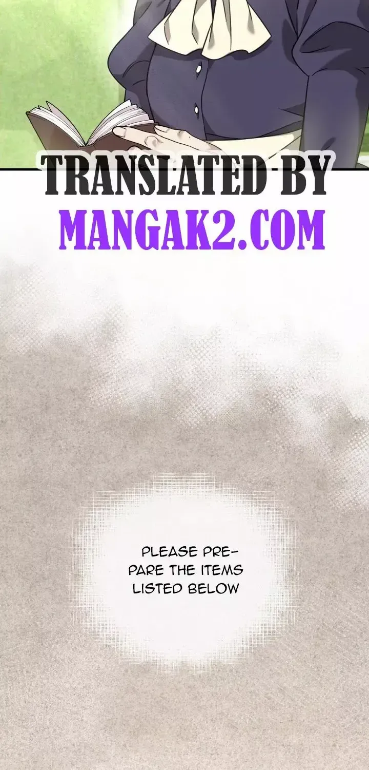 Baby Pharmacist Princess Zinmanga X Chapter 6.5 Page 9