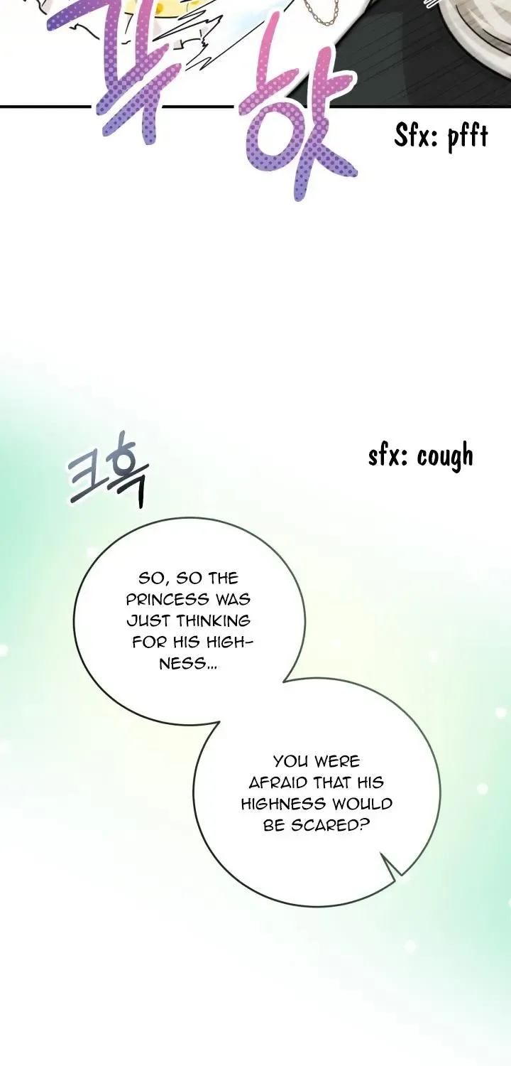 Baby Pharmacist Princess Zinmanga X Chapter 6.5 Page 21