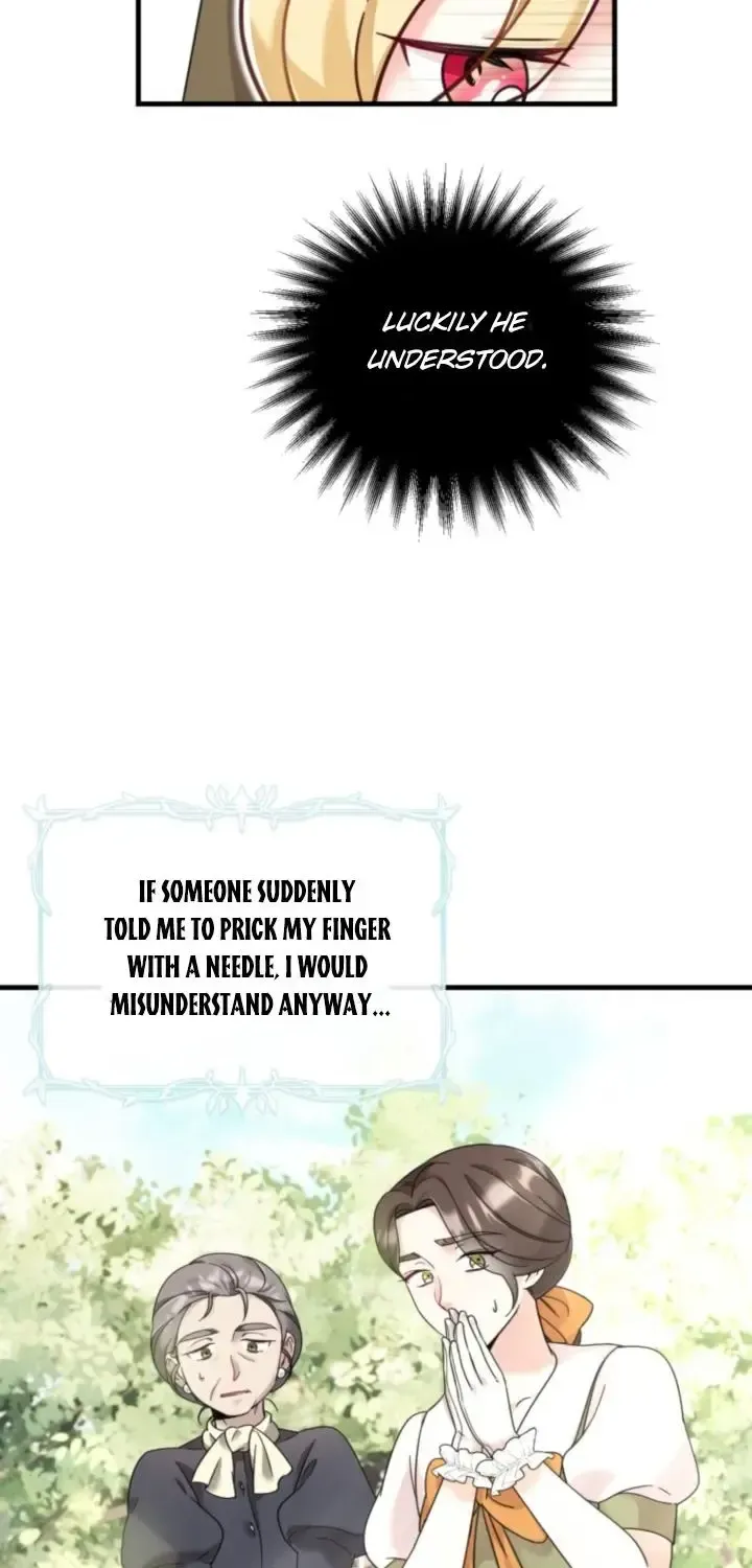 Baby Pharmacist Princess Zinmanga X Chapter 6 Page 11