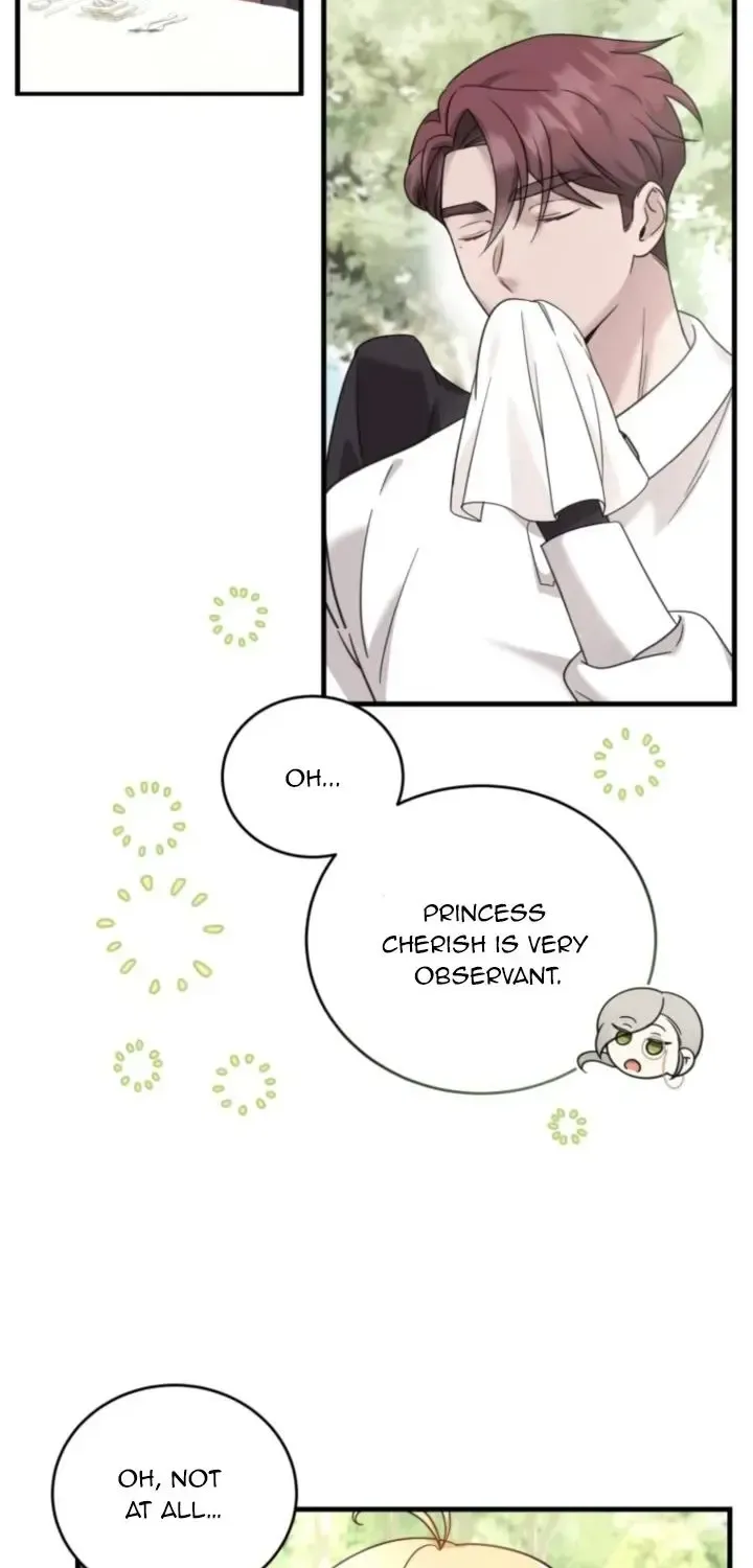 Baby Pharmacist Princess Zinmanga X Chapter 6 Page 15
