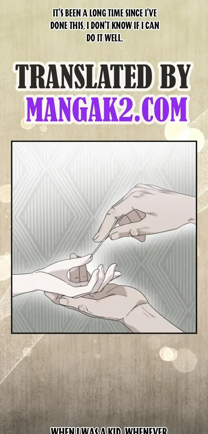 Baby Pharmacist Princess Zinmanga X Chapter 5.5 Page 12