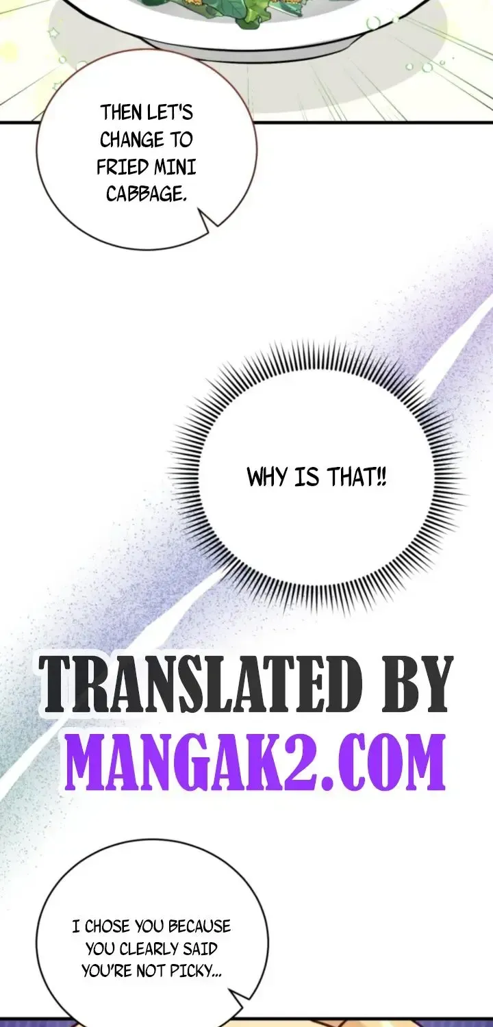 Baby Pharmacist Princess Zinmanga X Chapter 5.5 Page 26