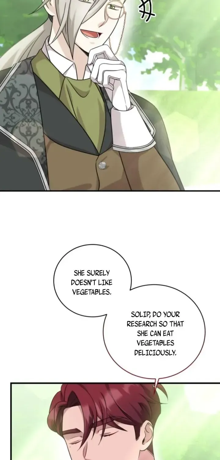 Baby Pharmacist Princess Zinmanga X Chapter 5.5 Page 30