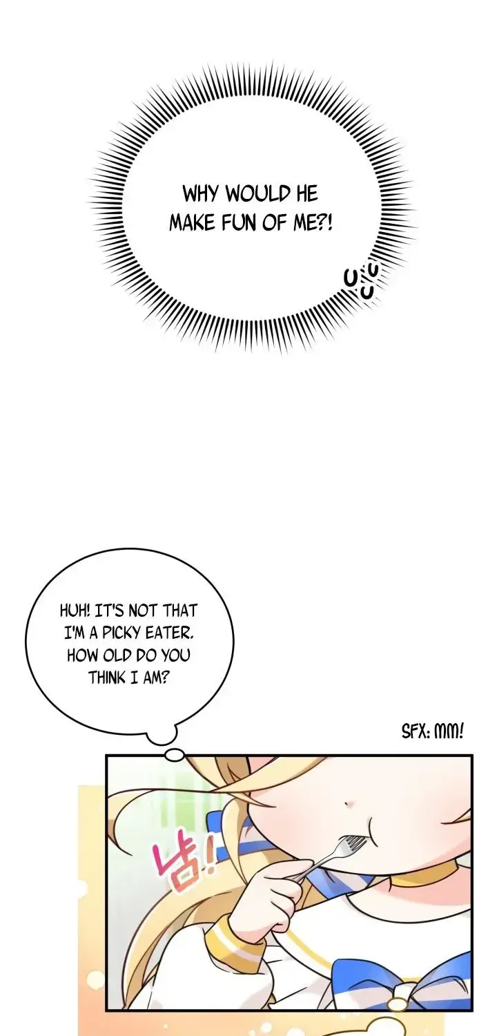 Baby Pharmacist Princess Zinmanga X Chapter 5.5 Page 32