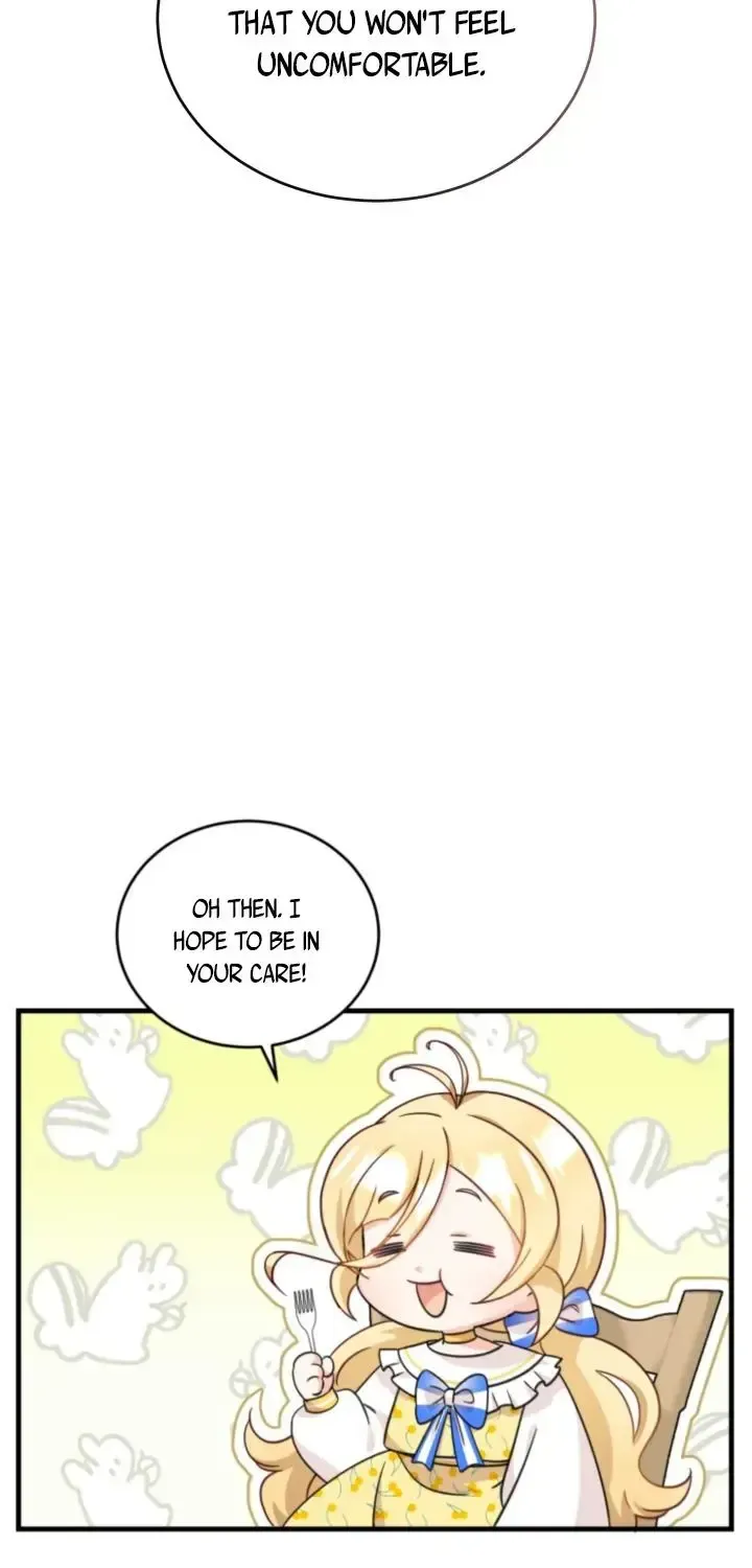 Baby Pharmacist Princess Zinmanga X Chapter 5.5 Page 38