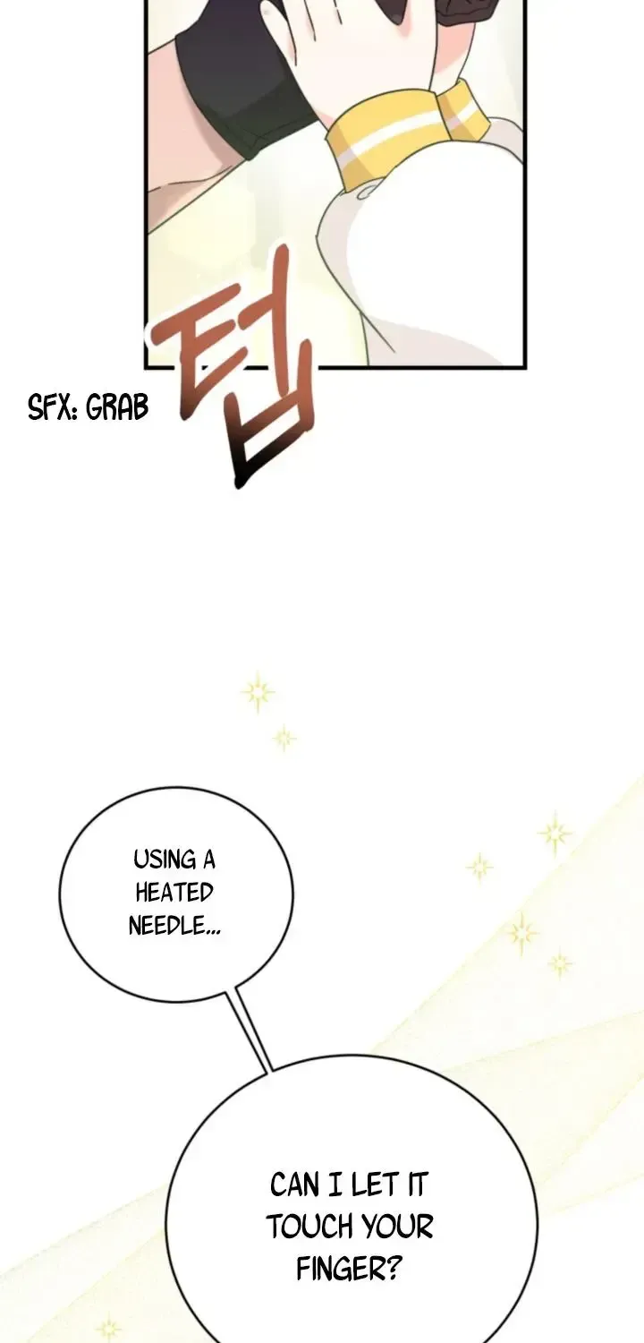 Baby Pharmacist Princess Zinmanga X Chapter 5.5 Page 51