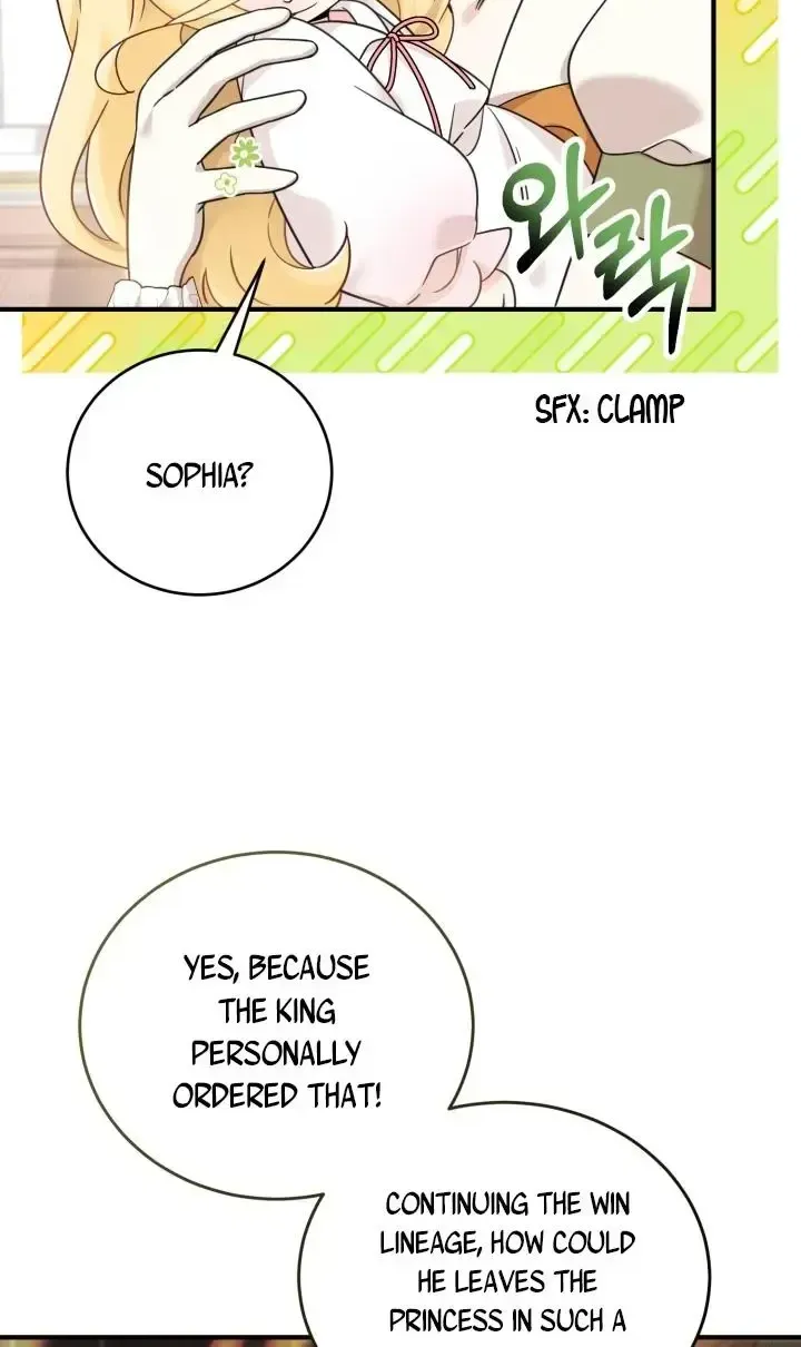 Baby Pharmacist Princess Zinmanga X Chapter 5 Page 23