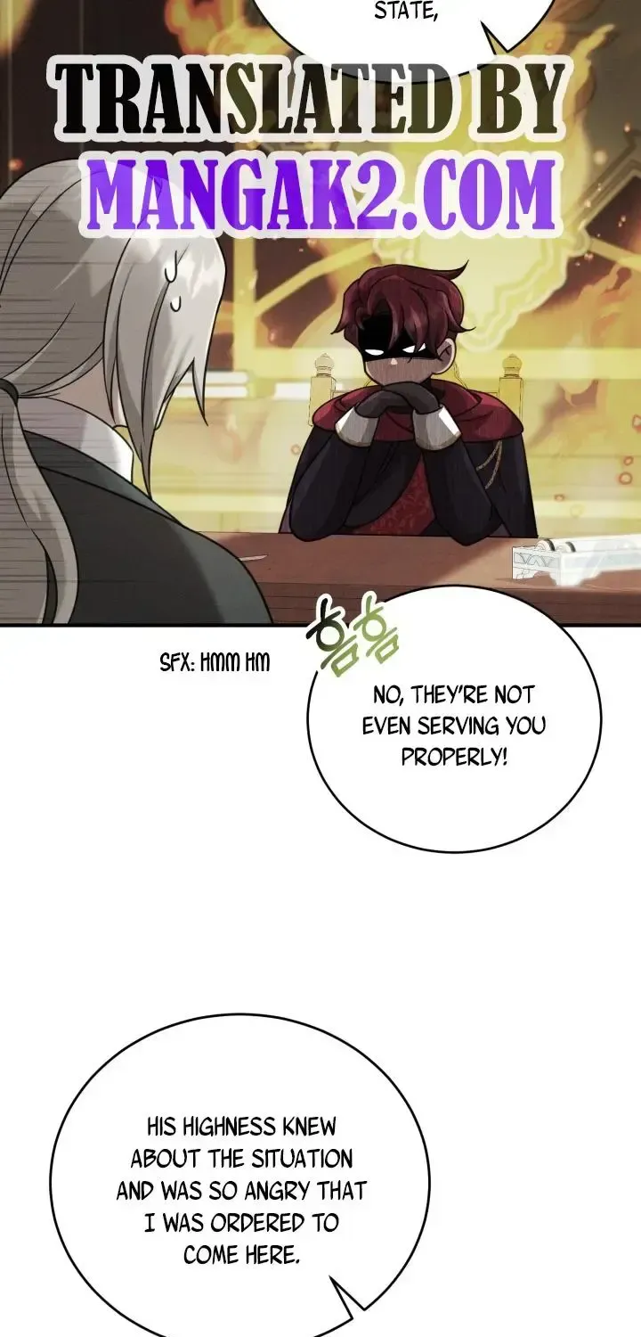 Baby Pharmacist Princess Zinmanga X Chapter 5 Page 24