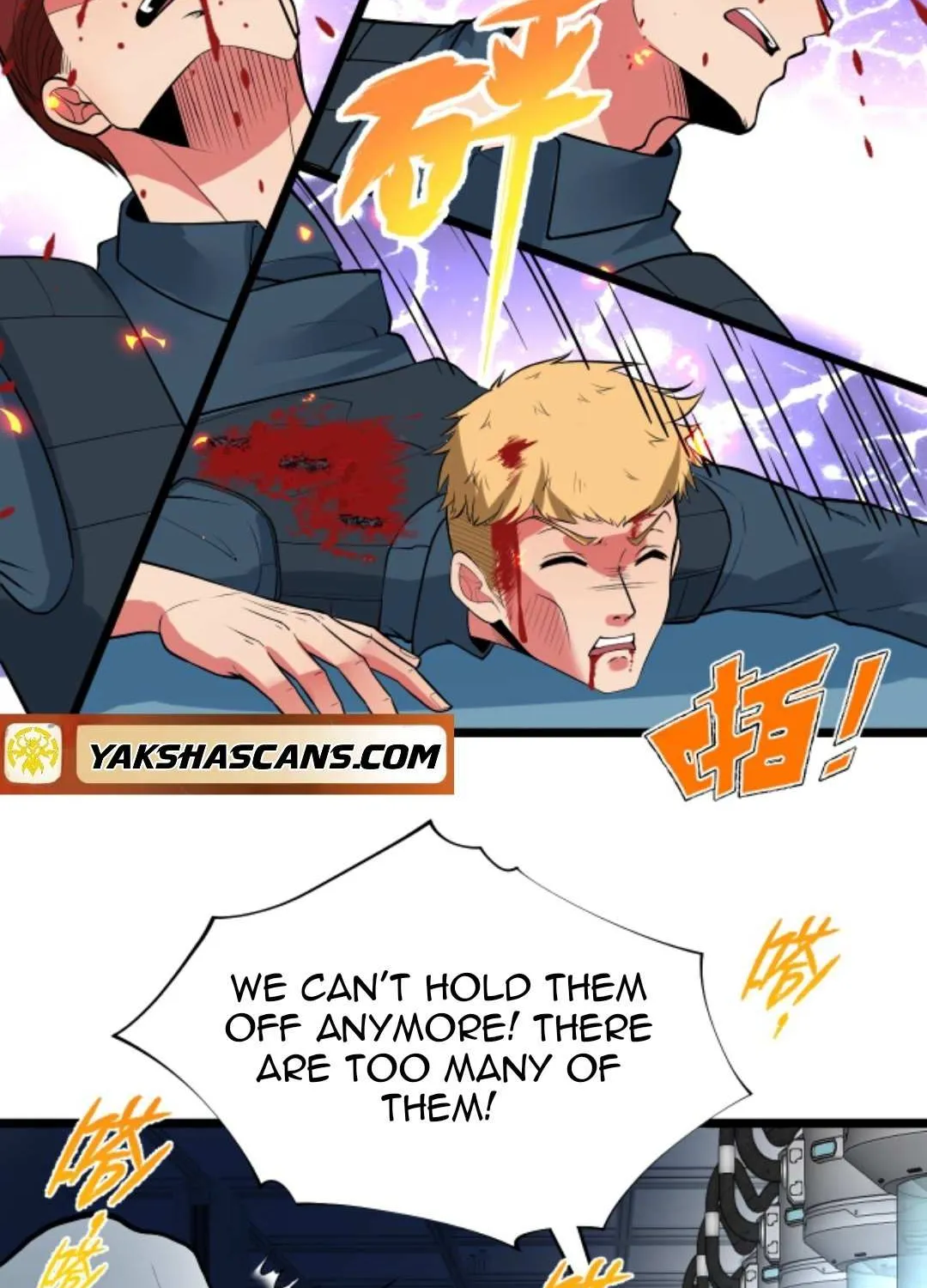 I Have 90 Billion Licking Gold Zinmanga X Chapter 463 Page 7