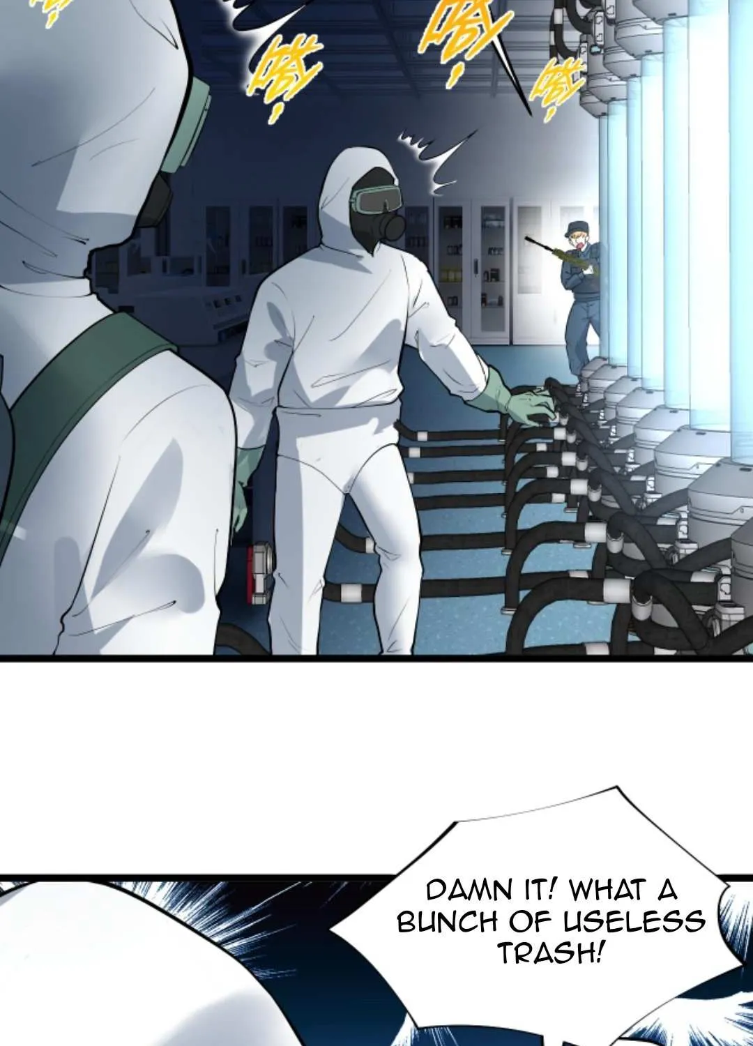 I Have 90 Billion Licking Gold Zinmanga X Chapter 463 Page 8