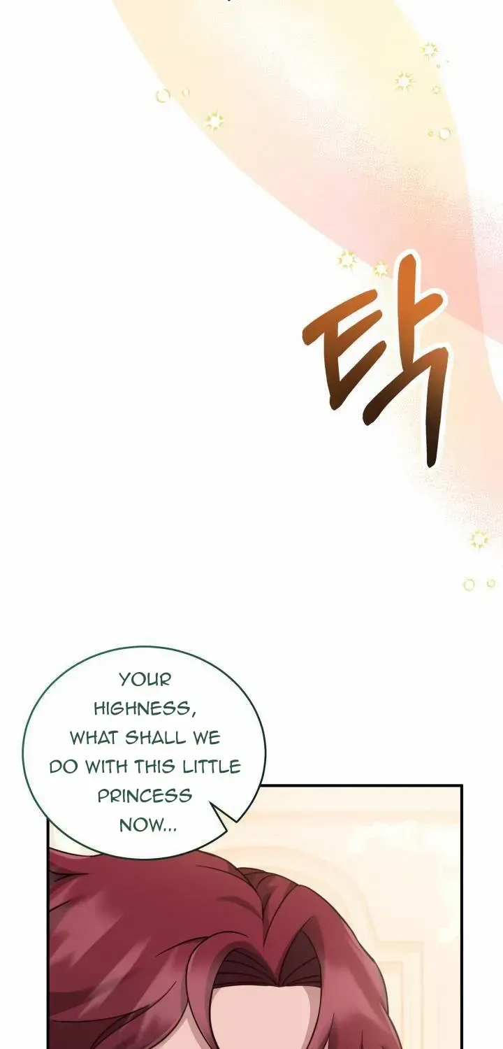 Baby Pharmacist Princess Zinmanga X Chapter 4.5 Page 40