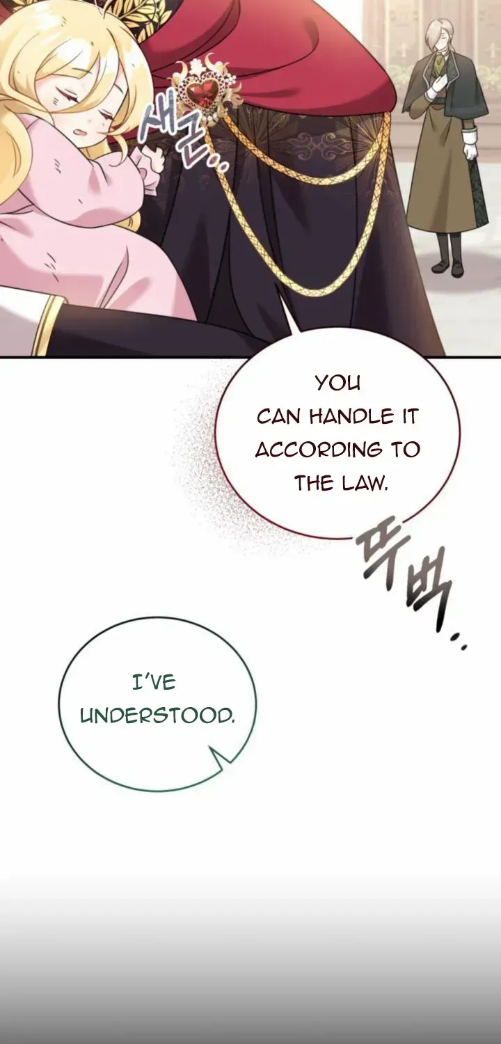 Baby Pharmacist Princess Zinmanga X Chapter 4.5 Page 44