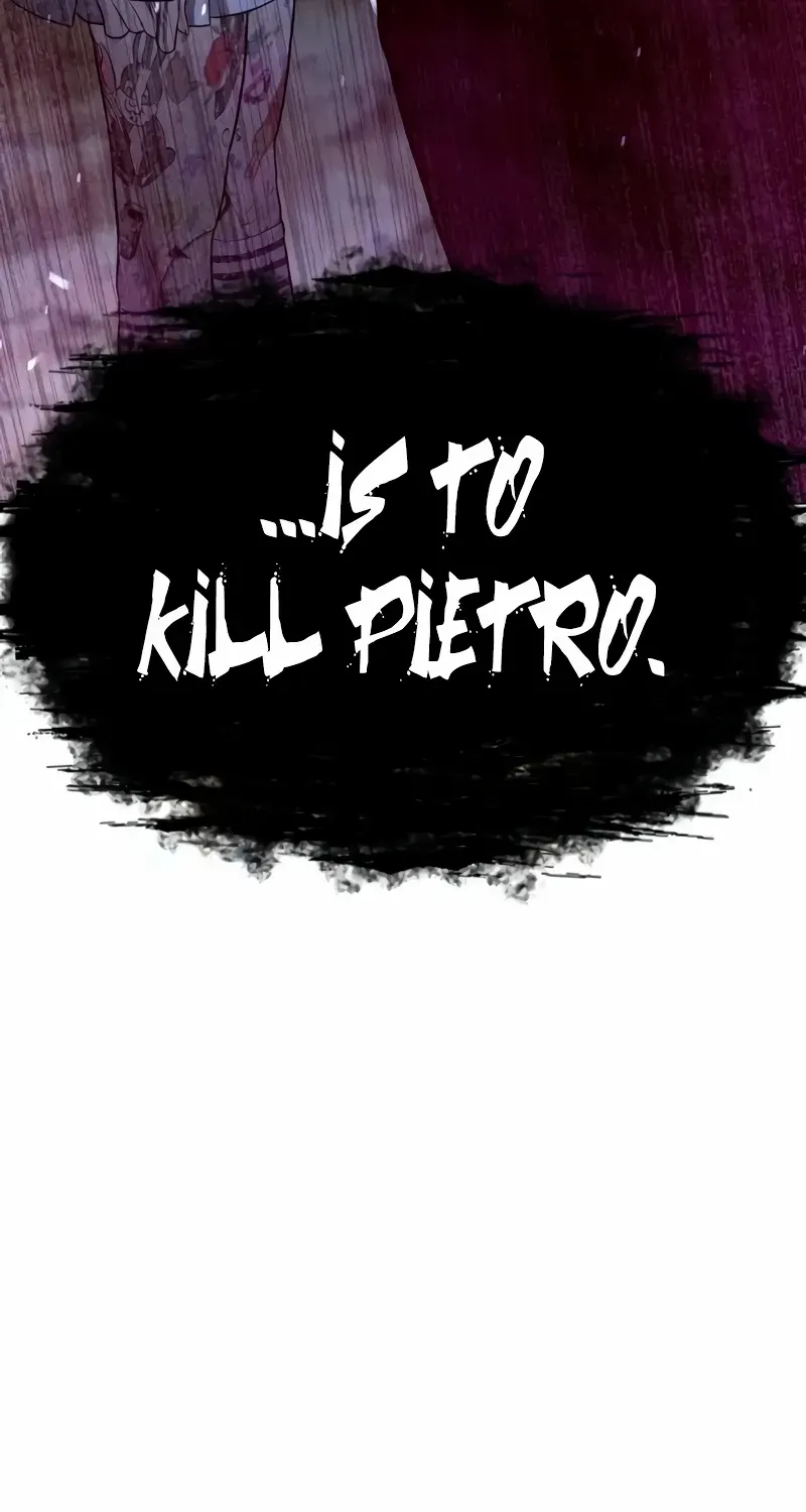 Killer Pedro Zinmanga X Chapter 75 Page 30
