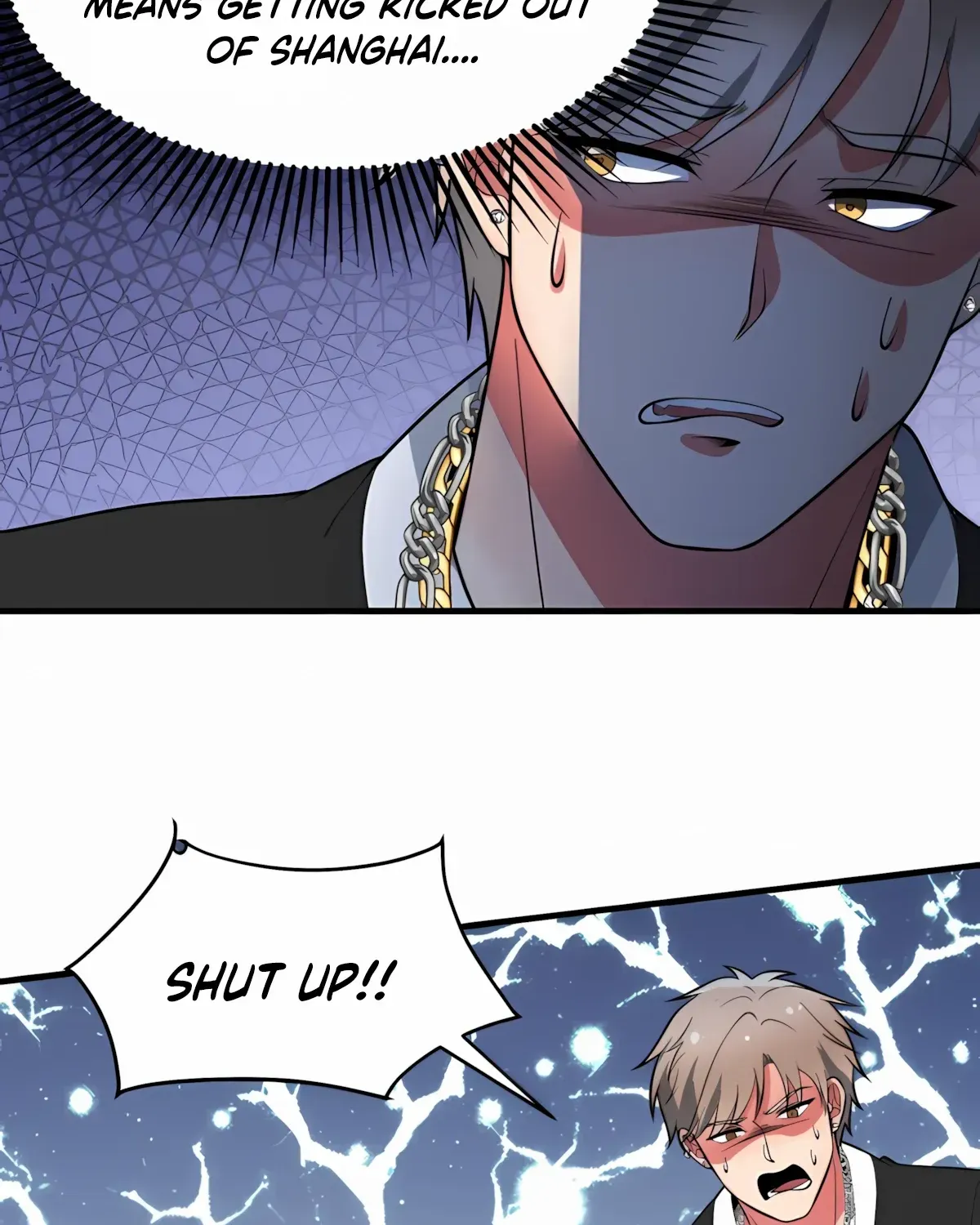 I Have 90 Billion Licking Gold Zinmanga X Chapter 462 Page 17