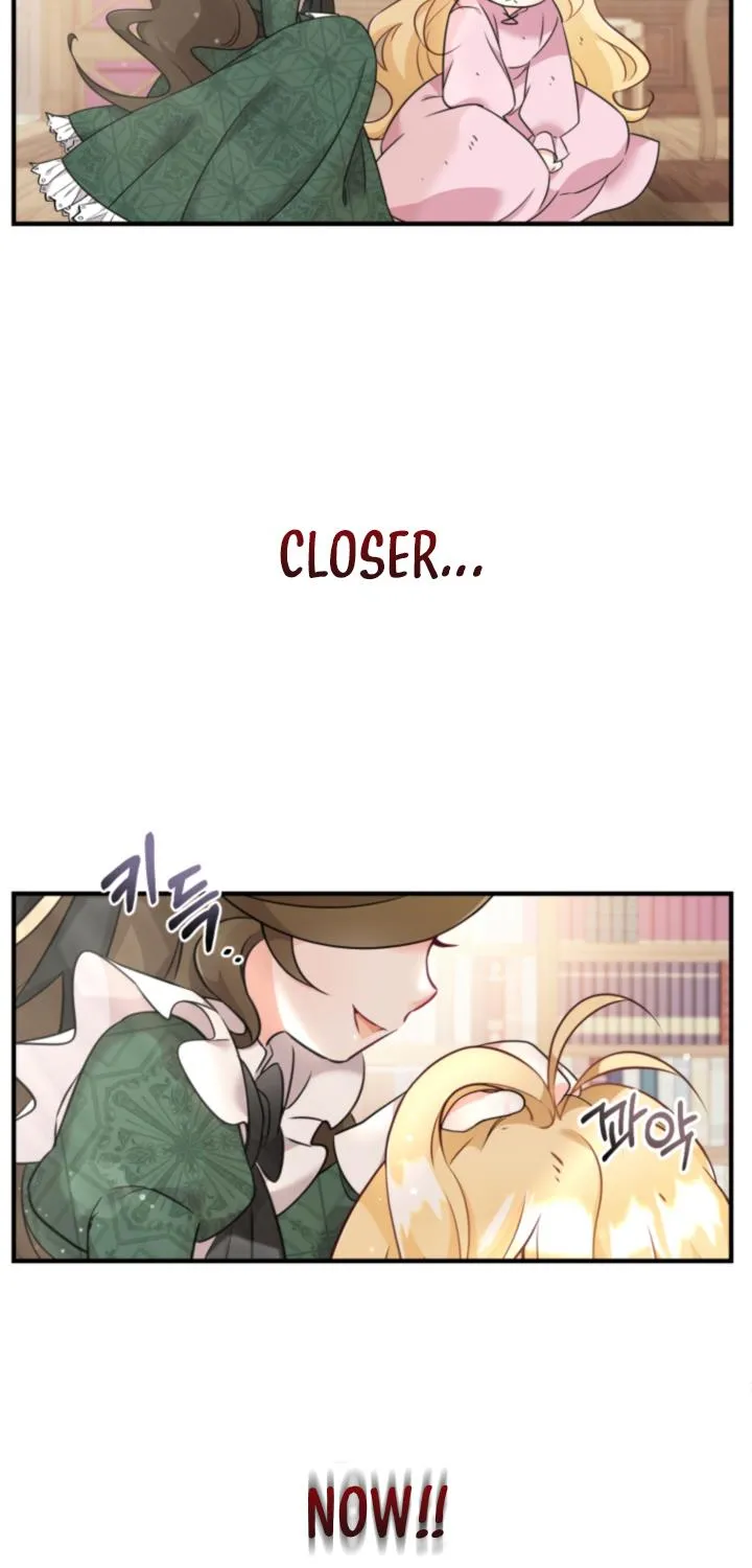 Baby Pharmacist Princess Zinmanga X Chapter 2 Page 35