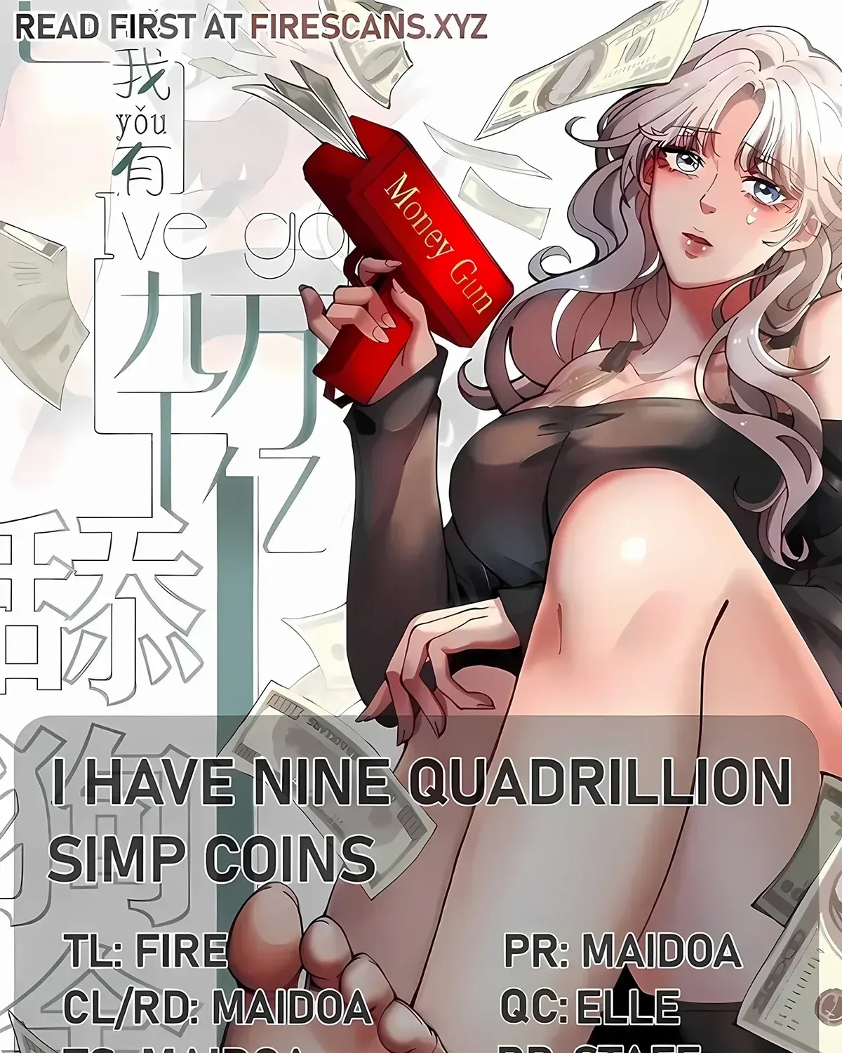 I Have 90 Billion Licking Gold Zinmanga X Chapter 461 Page 2