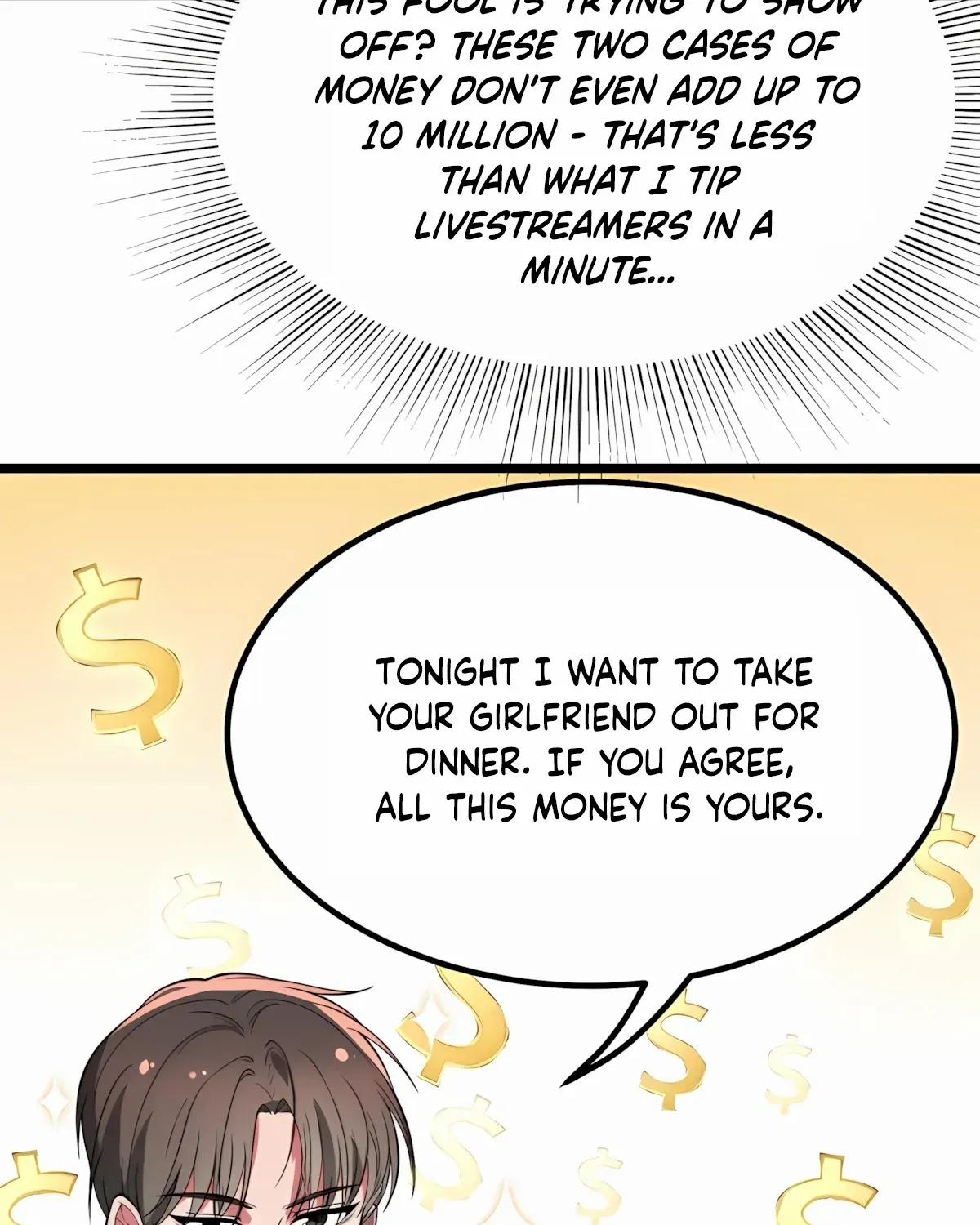 I Have 90 Billion Licking Gold Zinmanga X Chapter 461 Page 21