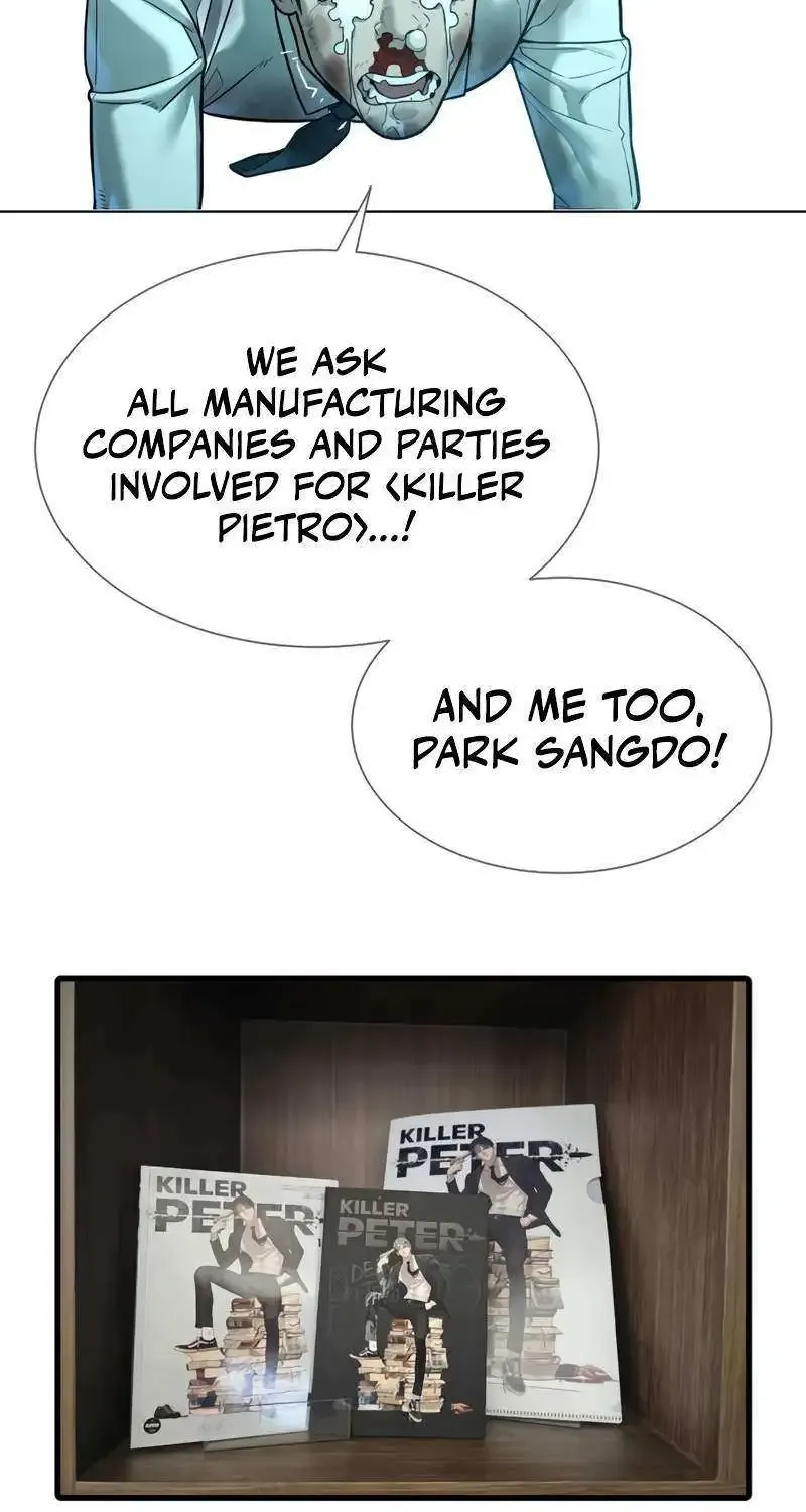 Killer Pedro Zinmanga X Chapter 54 Page 175