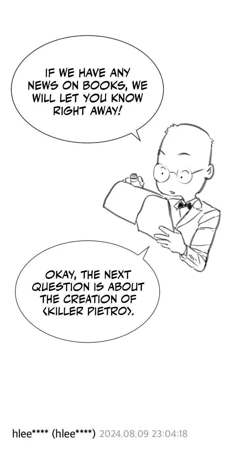 Killer Pedro Zinmanga X Chapter 54 Page 176