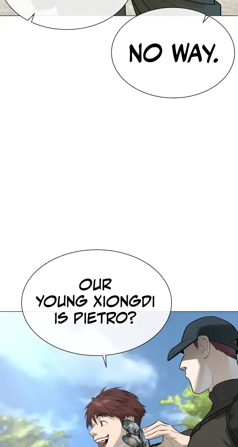 Killer Pedro Zinmanga X Chapter 50 Page 8
