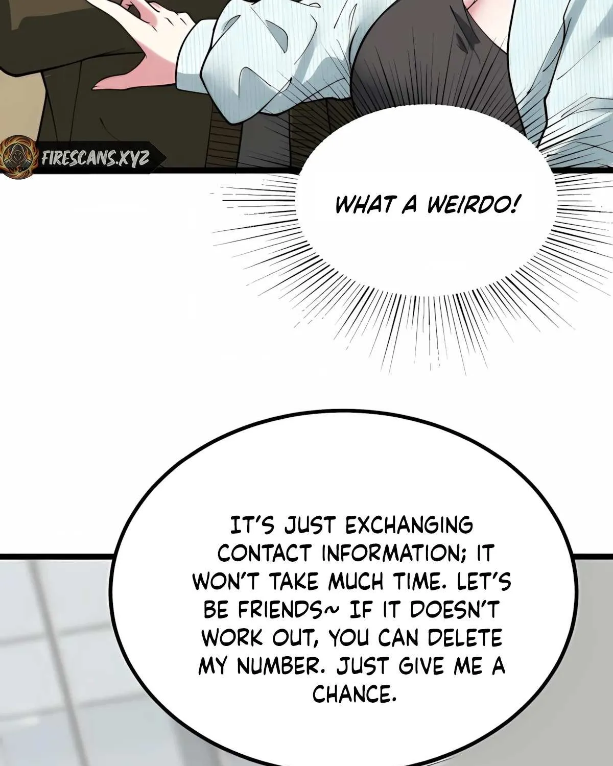 I Have 90 Billion Licking Gold Zinmanga X Chapter 459 Page 10