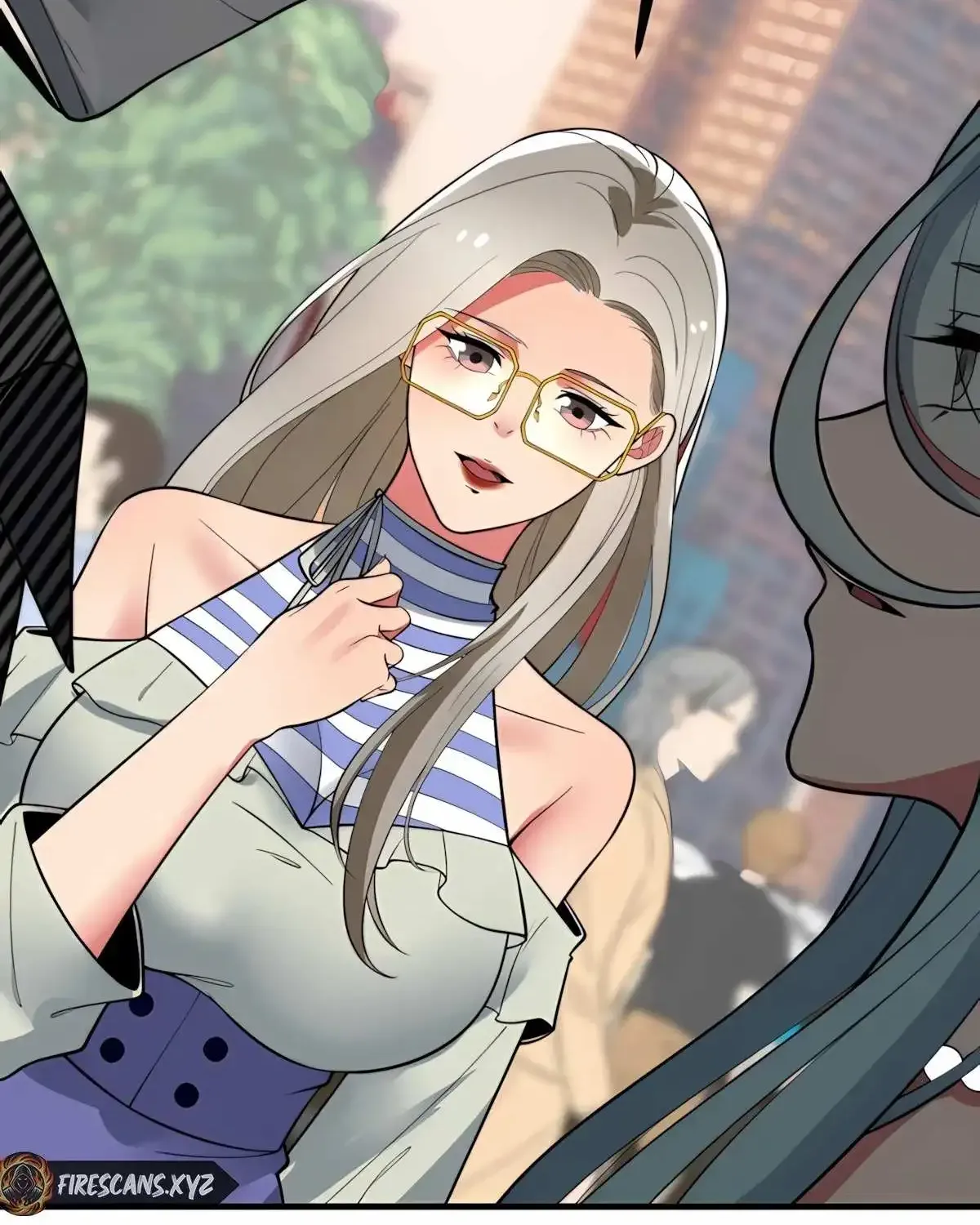 I Have 90 Billion Licking Gold Zinmanga X Chapter 458 Page 33