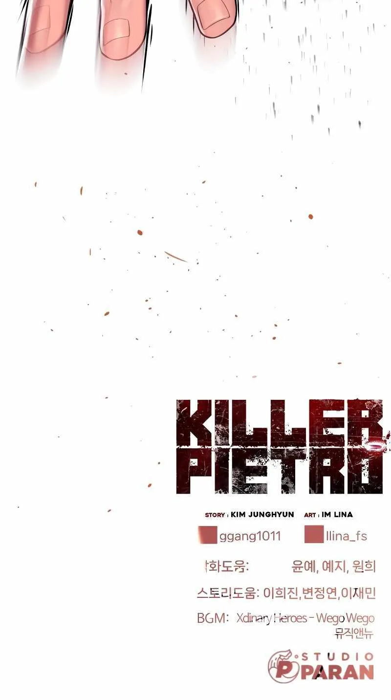 Killer Pedro Zinmanga X Chapter 33 Page 157