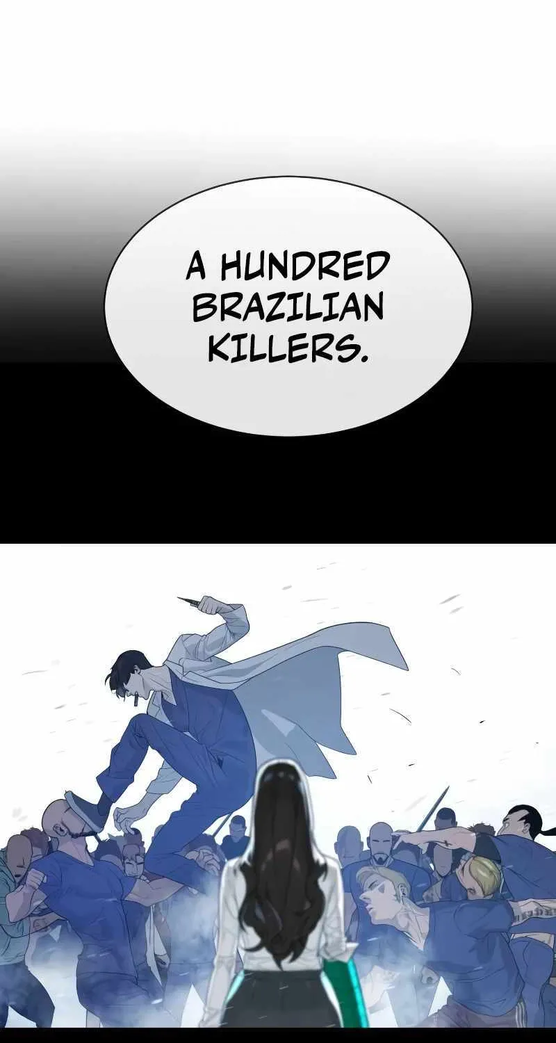 Killer Pedro Zinmanga X Chapter 28 Page 43