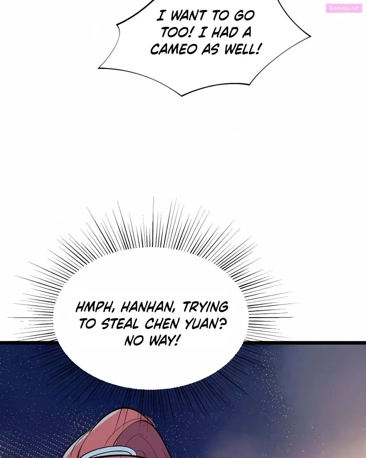 I Have 90 Billion Licking Gold Zinmanga X Chapter 457.1 Page 12