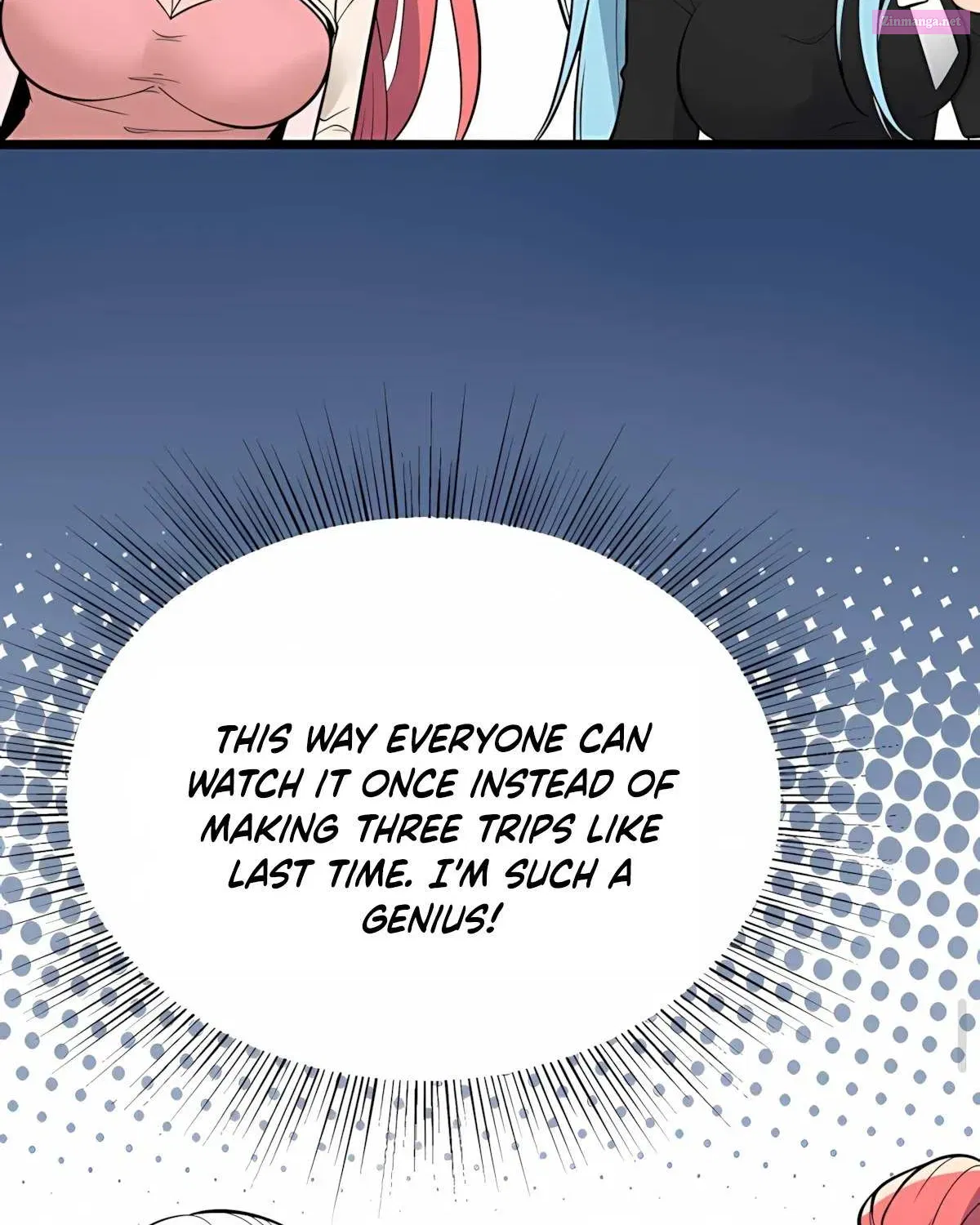 I Have 90 Billion Licking Gold Zinmanga X Chapter 457.1 Page 34