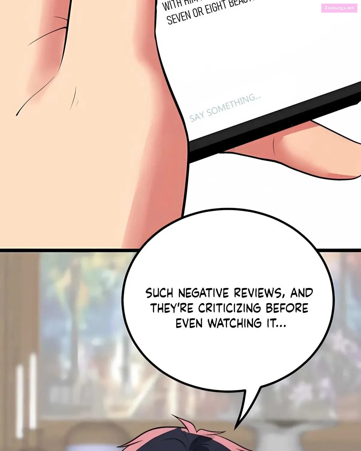 I Have 90 Billion Licking Gold Zinmanga X Chapter 457.1 Page 42
