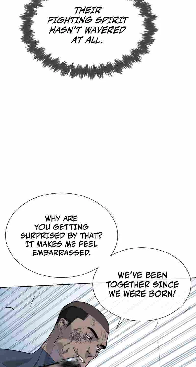 Killer Pedro Zinmanga X Chapter 20 Page 22
