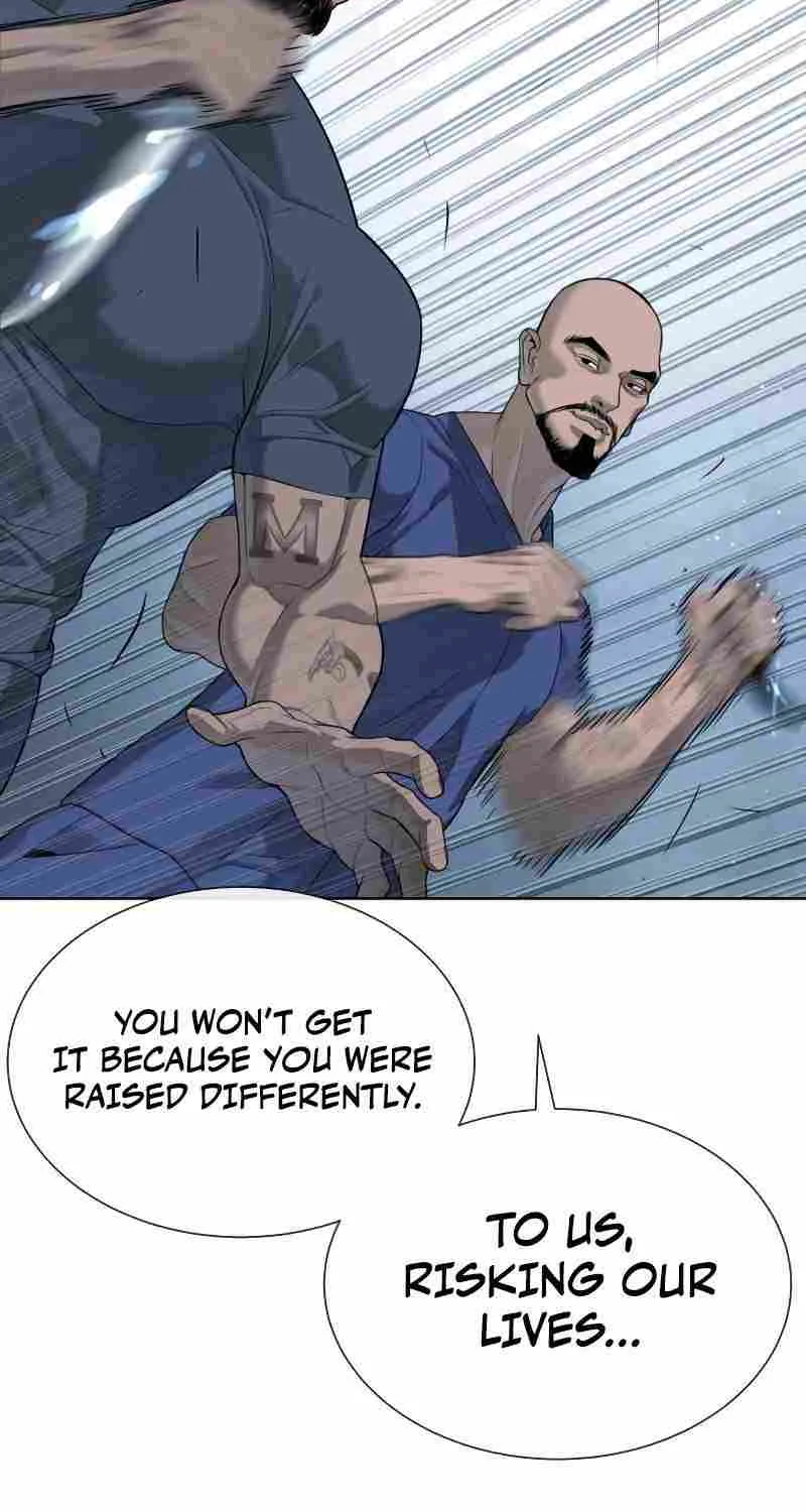 Killer Pedro Zinmanga X Chapter 20 Page 23