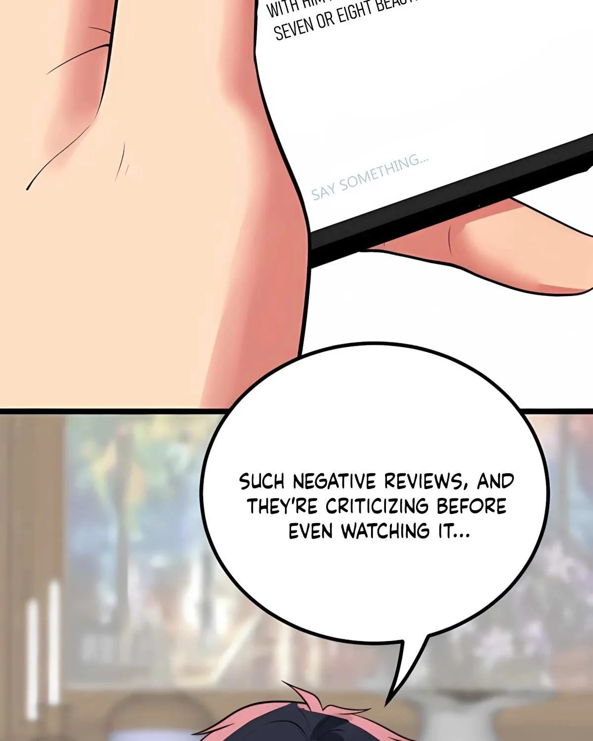I Have 90 Billion Licking Gold Zinmanga X Chapter 457 Page 43