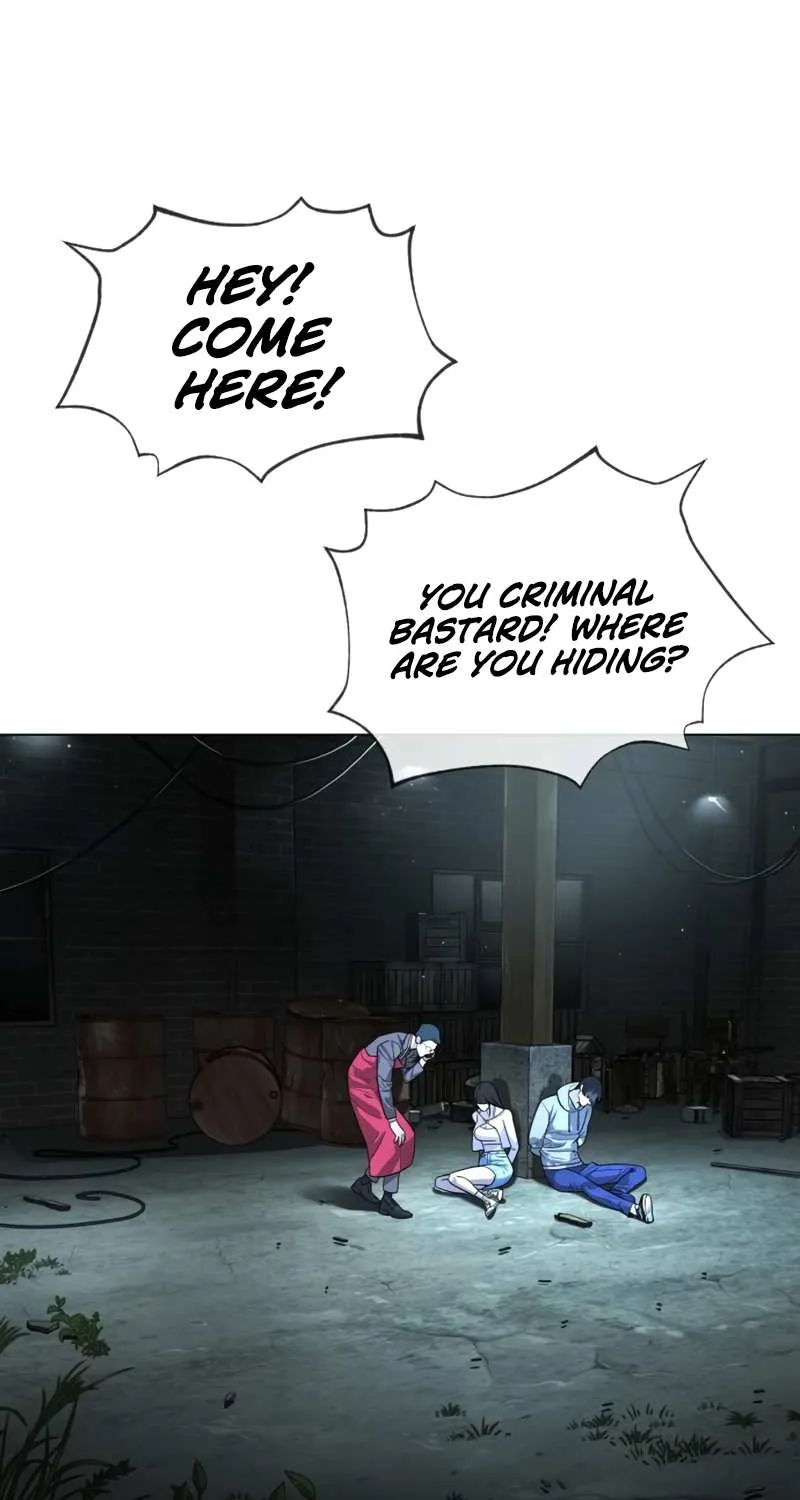 Killer Pedro Zinmanga X Chapter 8 Page 23