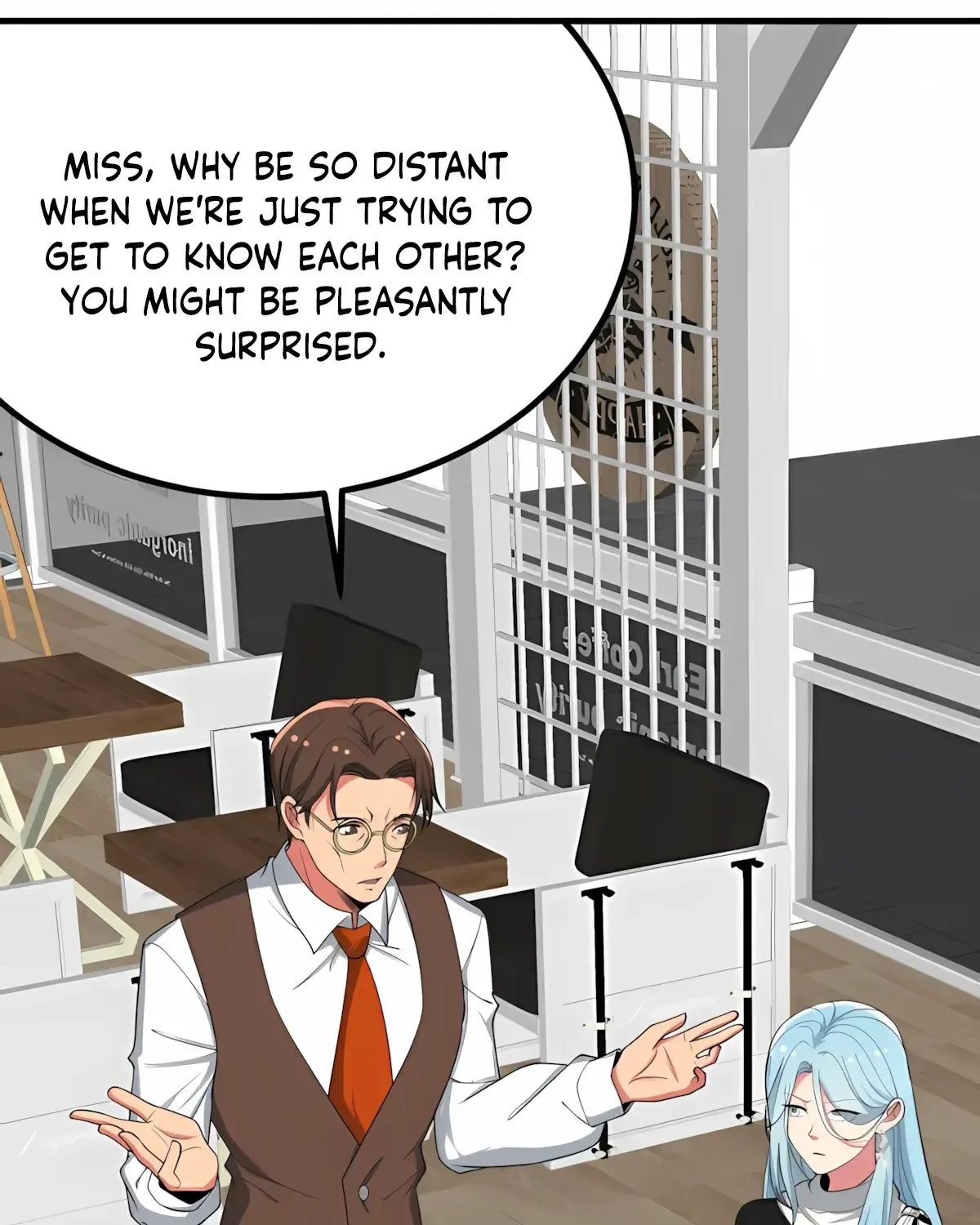 I Have 90 Billion Licking Gold Zinmanga X Chapter 456 Page 7