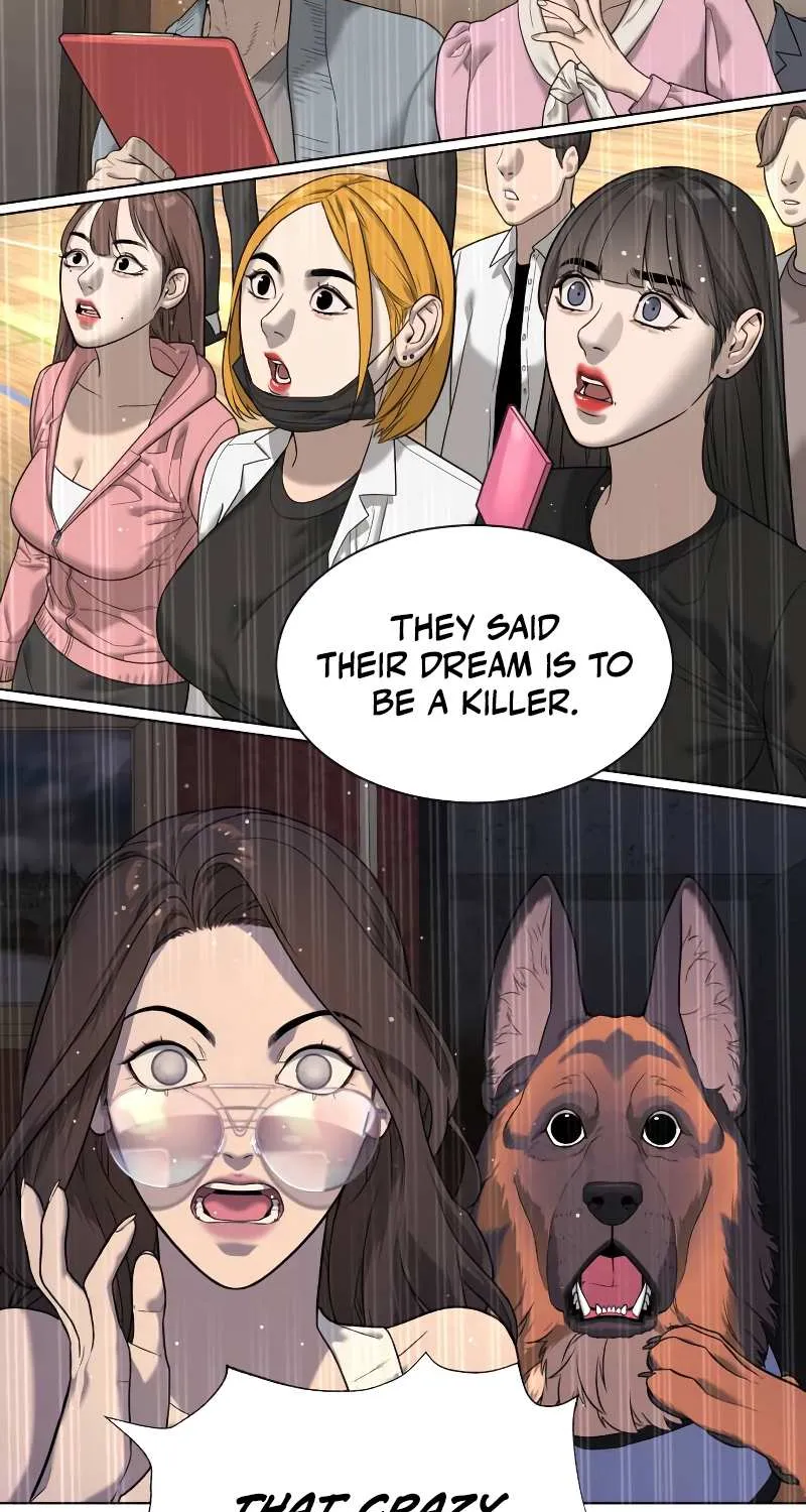 Killer Pedro Zinmanga X Chapter 5 Page 3