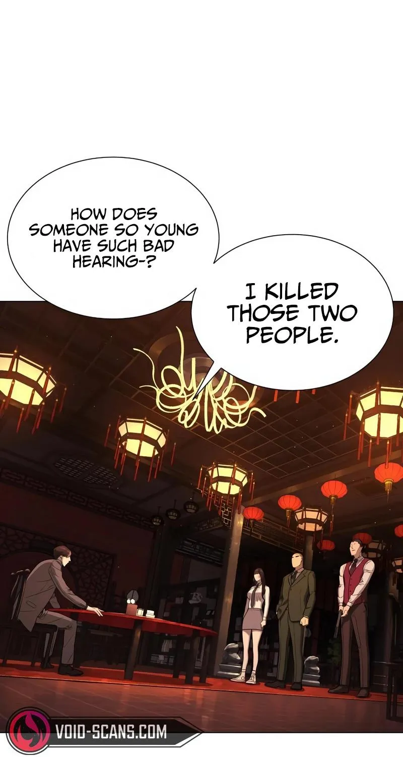 Killer Pedro Zinmanga X Chapter 3 Page 8