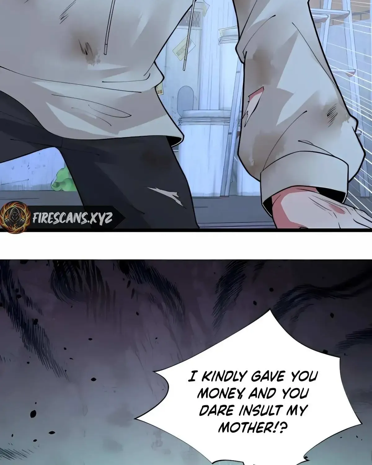 I Have 90 Billion Licking Gold Zinmanga X Chapter 455 Page 4