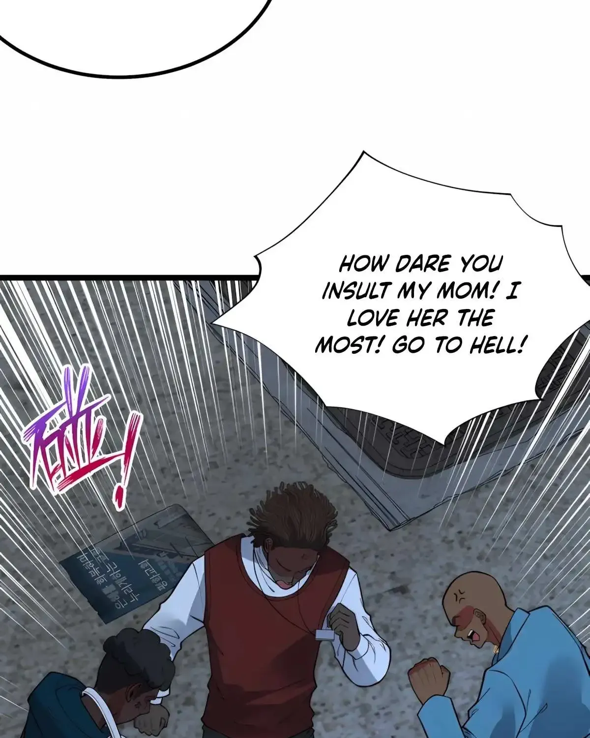 I Have 90 Billion Licking Gold Zinmanga X Chapter 455 Page 6