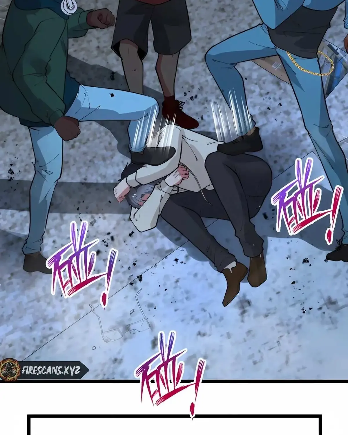 I Have 90 Billion Licking Gold Zinmanga X Chapter 455 Page 7