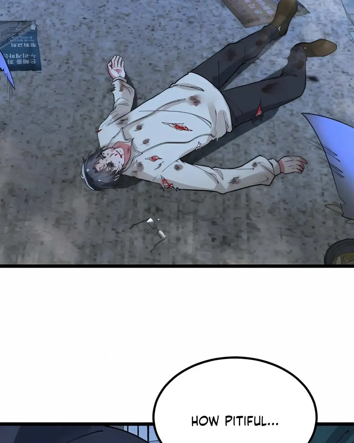 I Have 90 Billion Licking Gold Zinmanga X Chapter 455 Page 10